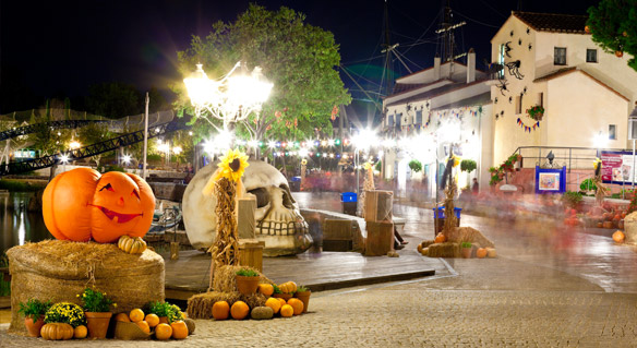 PortAventura Halloween