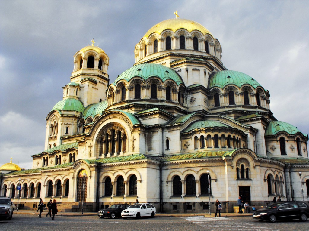Catedral de Sveti Aleksandar Nevski