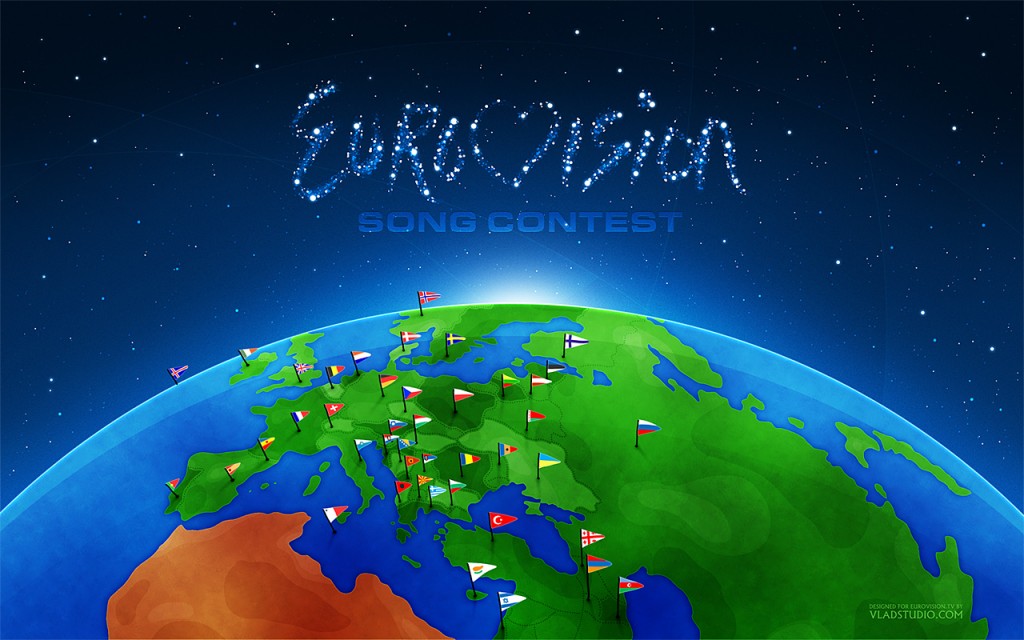 Mapa_Países_eurovisión