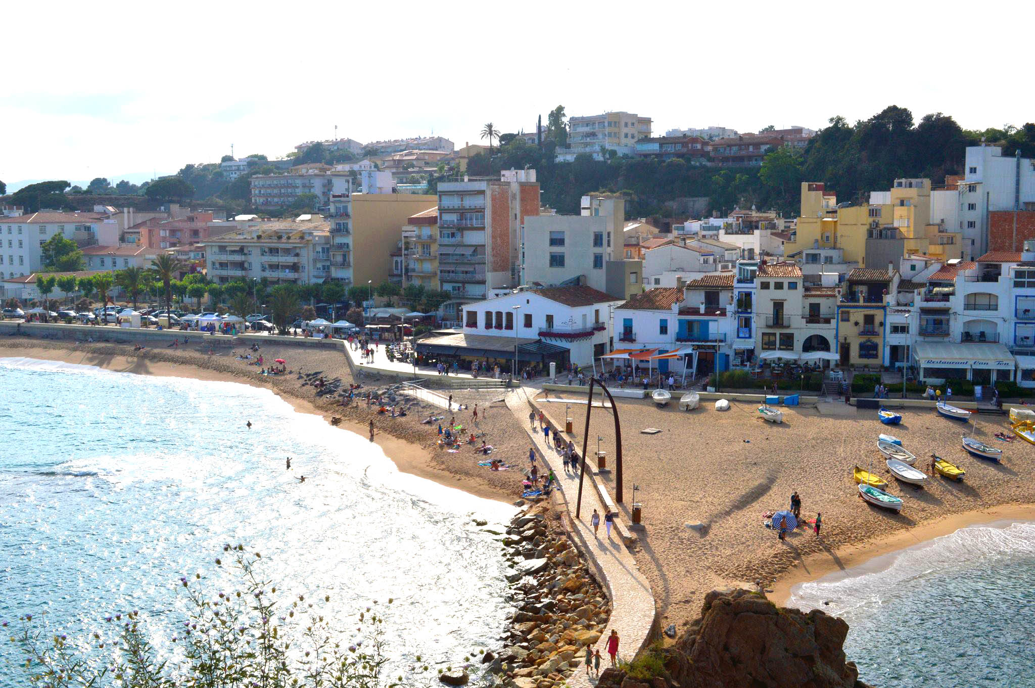 Una De Nuestras Clientas Nos Explica Su Viaje A Blanes Hotel Mar Ski