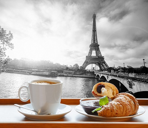 desayuno francés 