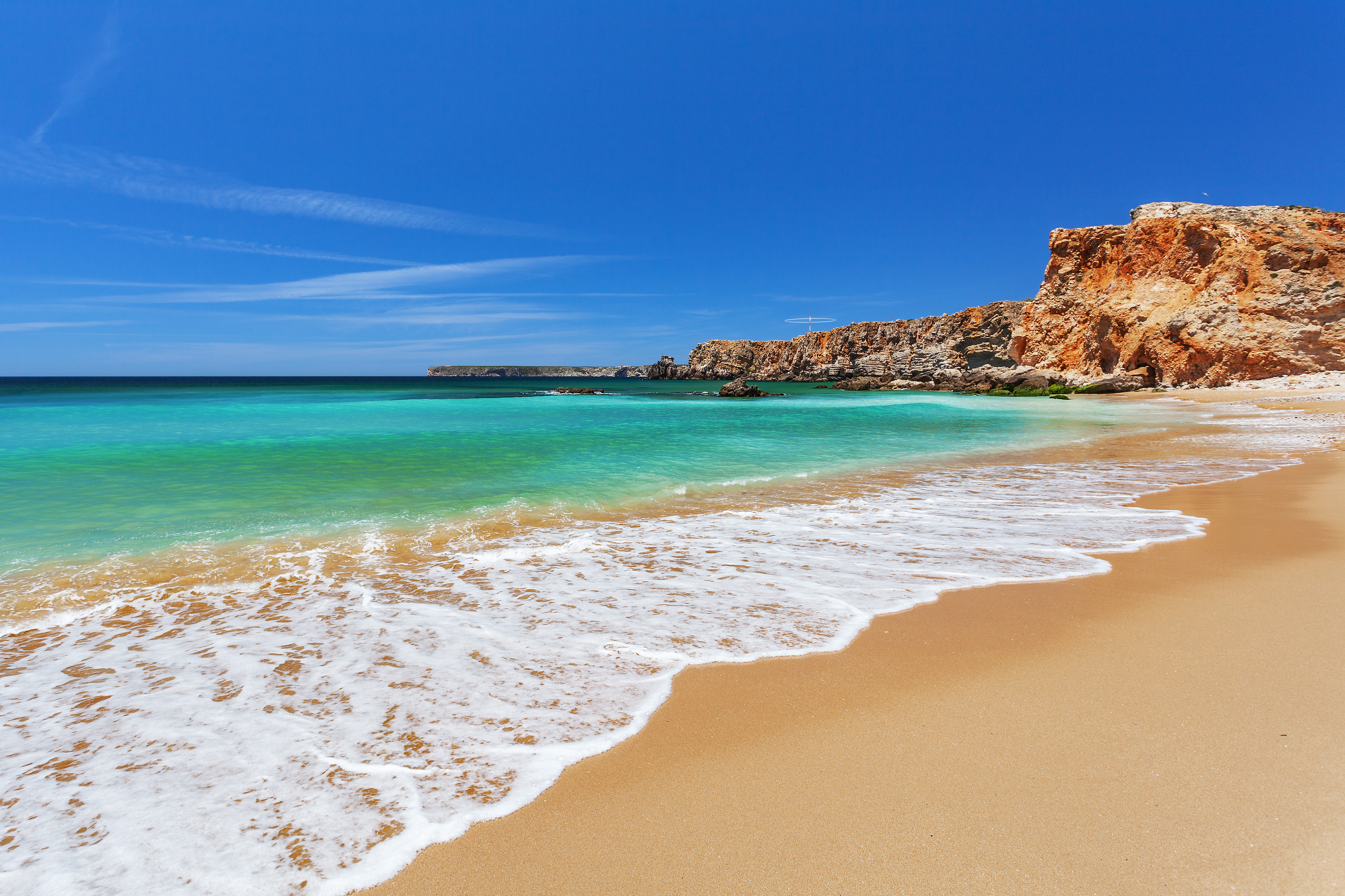 Algarve-playa