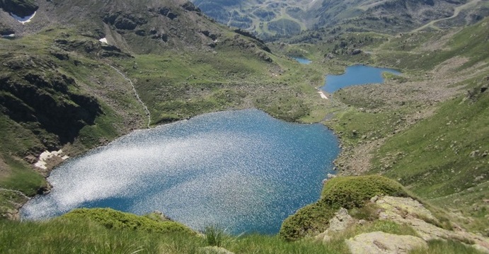 Lago Creussans