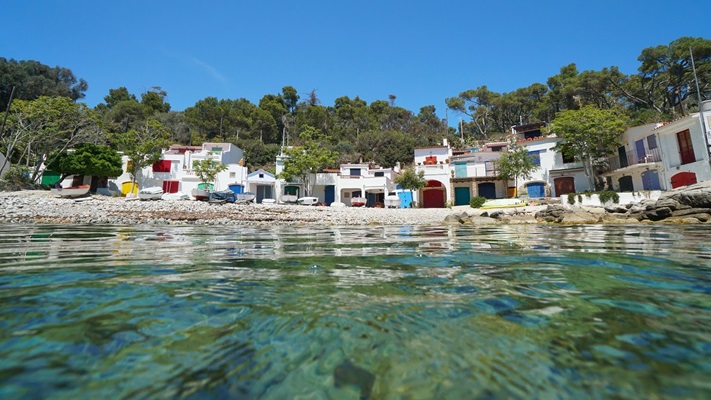 Cala S’alguer (Palamós)