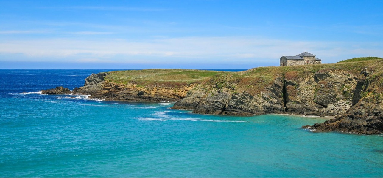 Acantilados de la Playa de Los Tranquilos