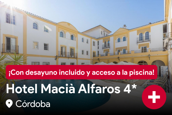 Hotel Macià Alfaros 4*