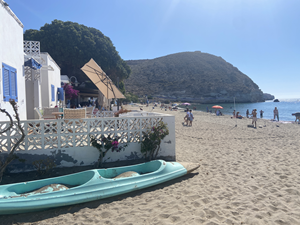 Agua Amarga, Cabo de Gata