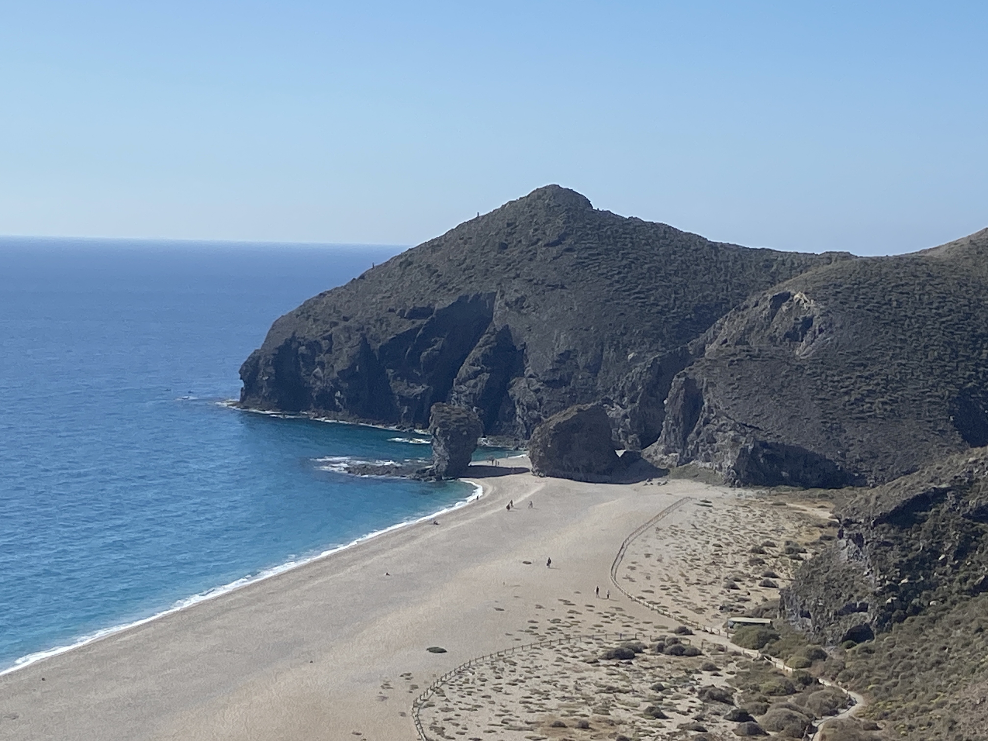 Playa de los Muertos, Cabo de Gata