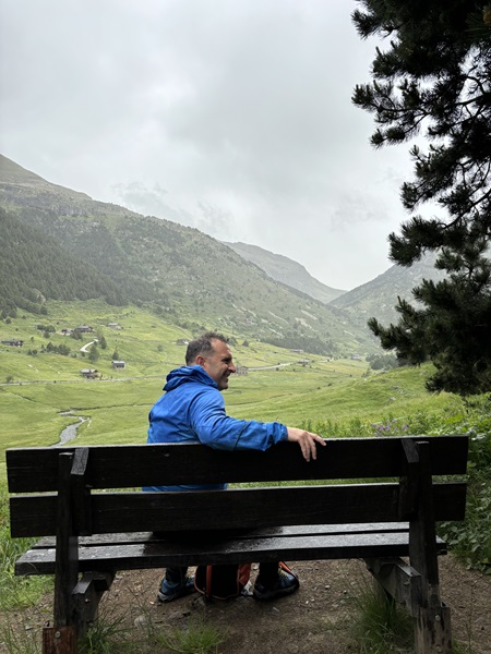 Una ruta entre montañas por Andorra 